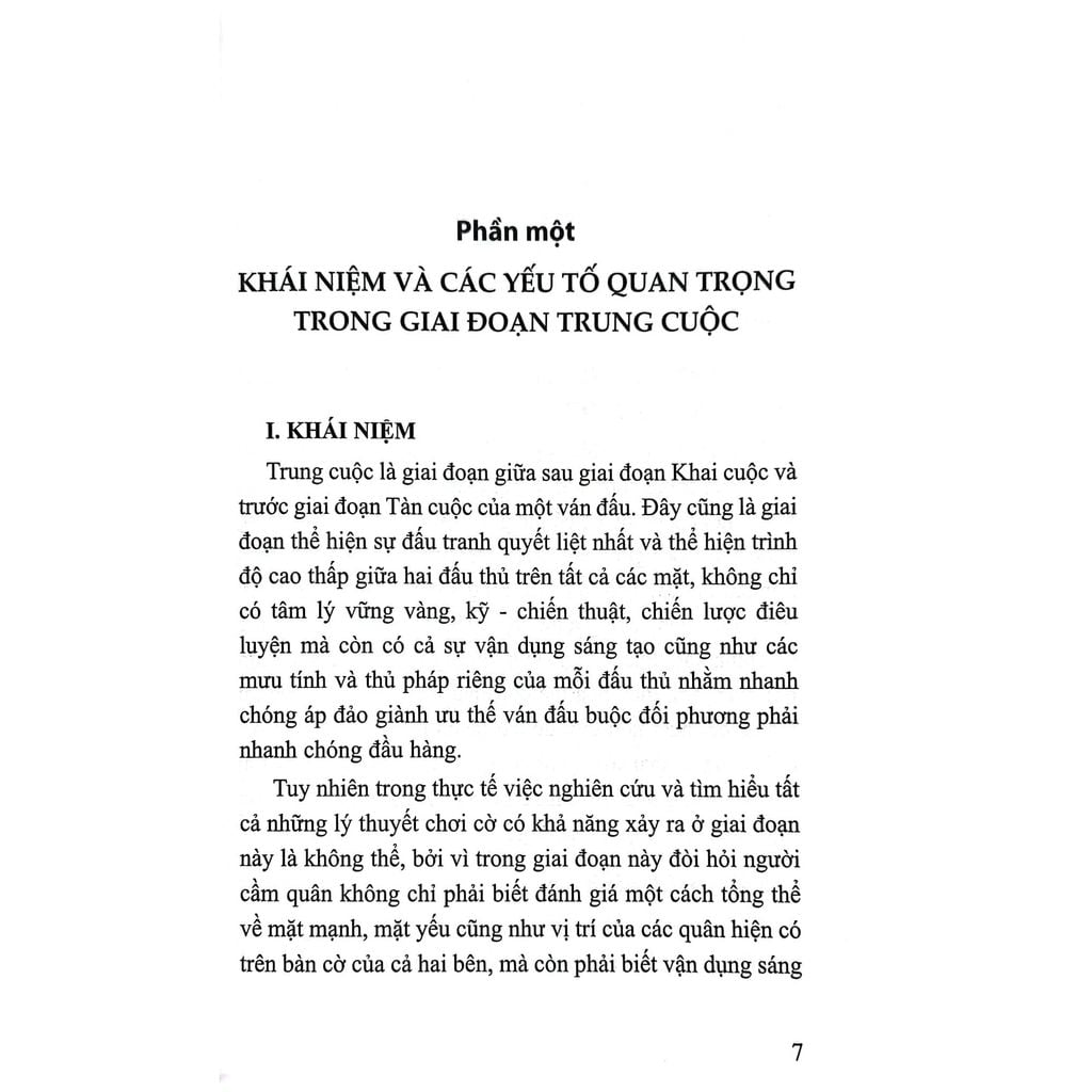 Cờ Vua Đòn Chiến Thuật Tấn Công Trong Trung Cuộc