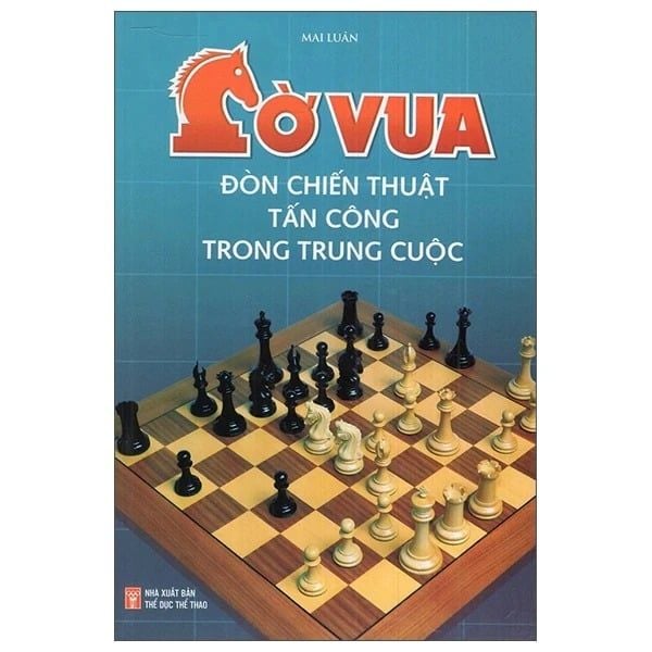 Cờ Vua Đòn Chiến Thuật Tấn Công Trong Trung Cuộc