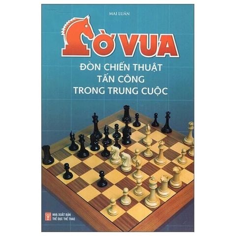 Cờ Vua Đòn Chiến Thuật Tấn Công Trong Trung Cuộc