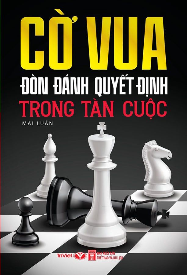 Cờ Vua: Đòn Đánh Quyết Định Trong Tàn Cuộc