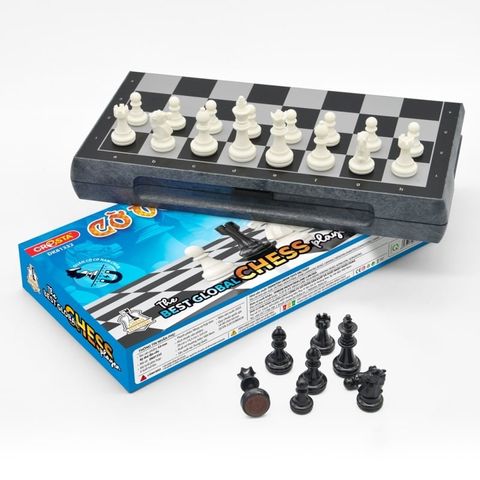 Cờ Vua - Kỳ Thủ Địa Cầu DK81332