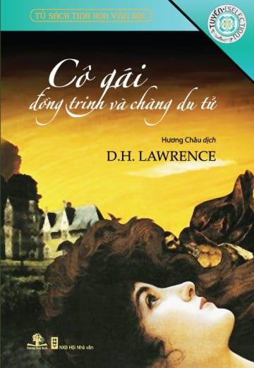 Tủ Sách Tinh Hoa Văn Học - Cô Gái Đồng Trinh Và Chàng Du Tử