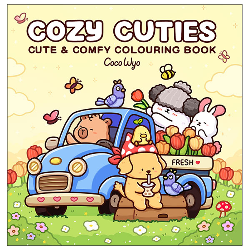 Coco Wyo: Cozy Cuties