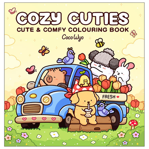 Coco Wyo: Cozy Cuties