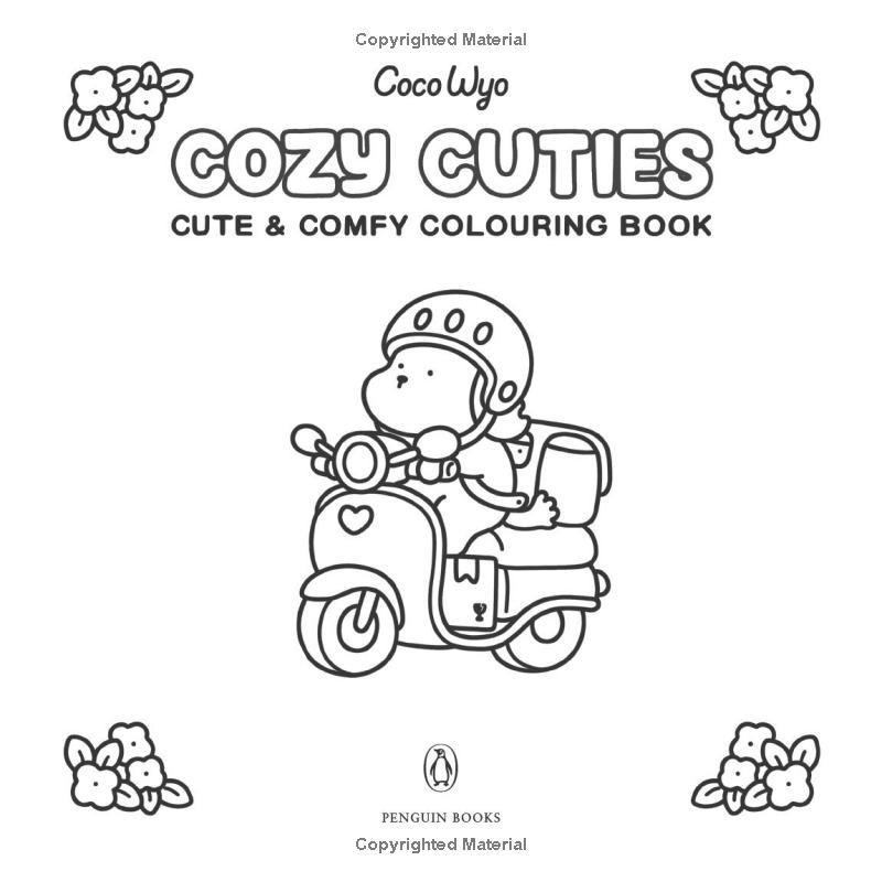 Coco Wyo: Cozy Cuties