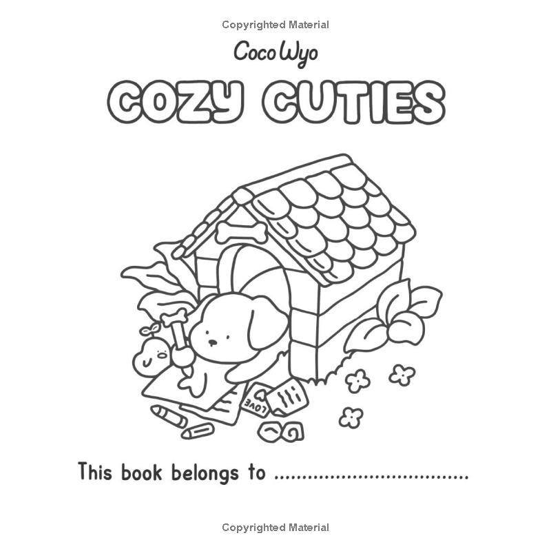 Coco Wyo: Cozy Cuties