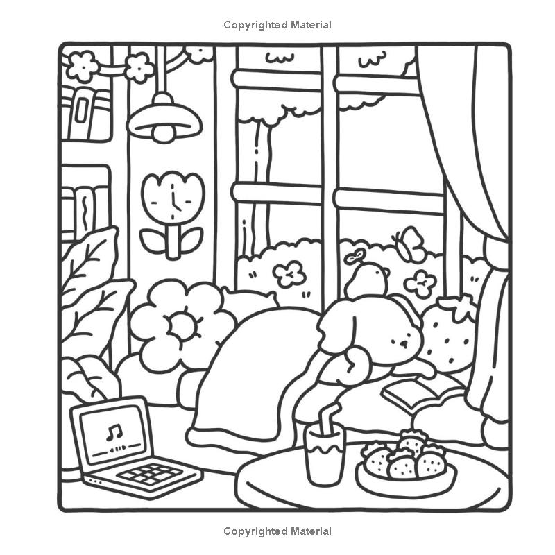 Coco Wyo: Cozy Cuties