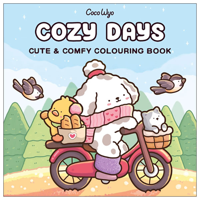 Coco Wyo: Cozy Days