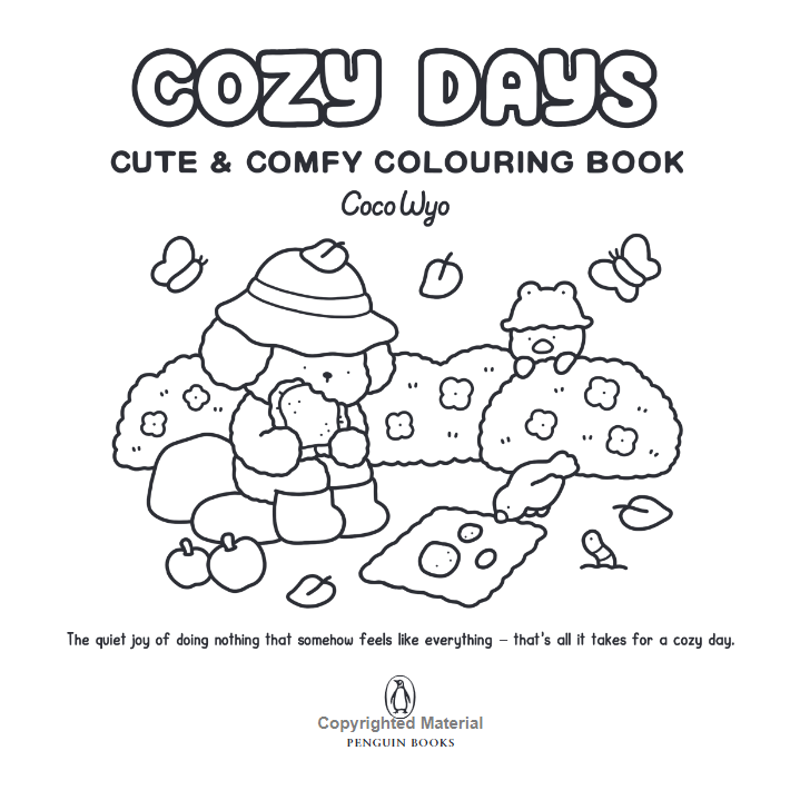 Coco Wyo: Cozy Days