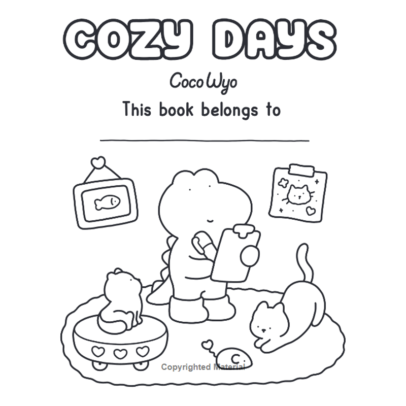 Coco Wyo: Cozy Days