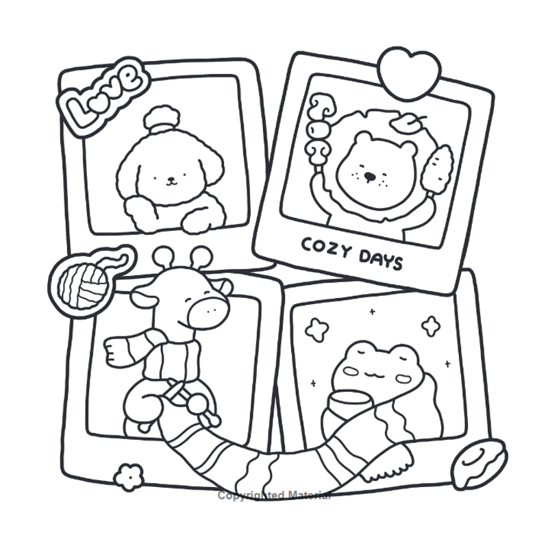 Coco Wyo: Cozy Days