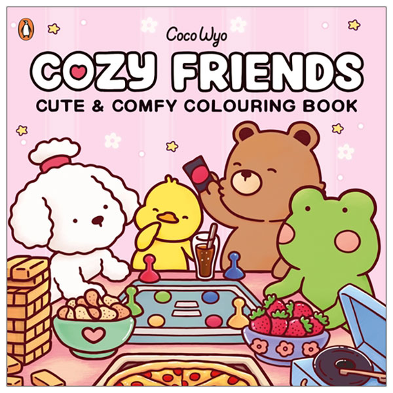 Coco Wyo: Cozy Friends