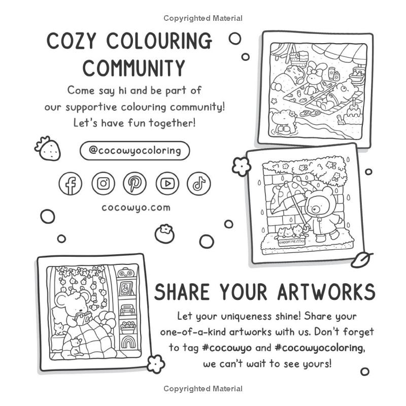 Coco Wyo: Cozy Friends