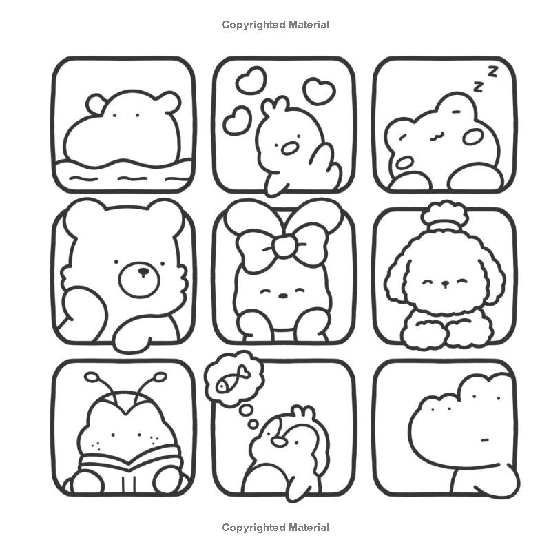 Coco Wyo: Cozy Friends