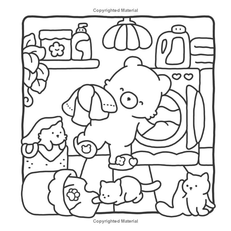 Coco Wyo: Cozy Friends