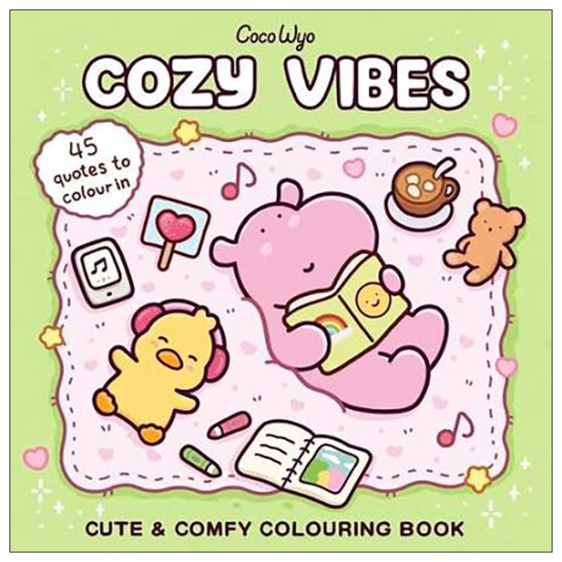 Coco Wyo: Cozy Vibes