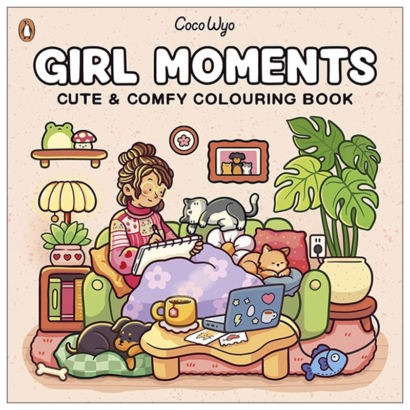 Coco Wyo: Girl Moments