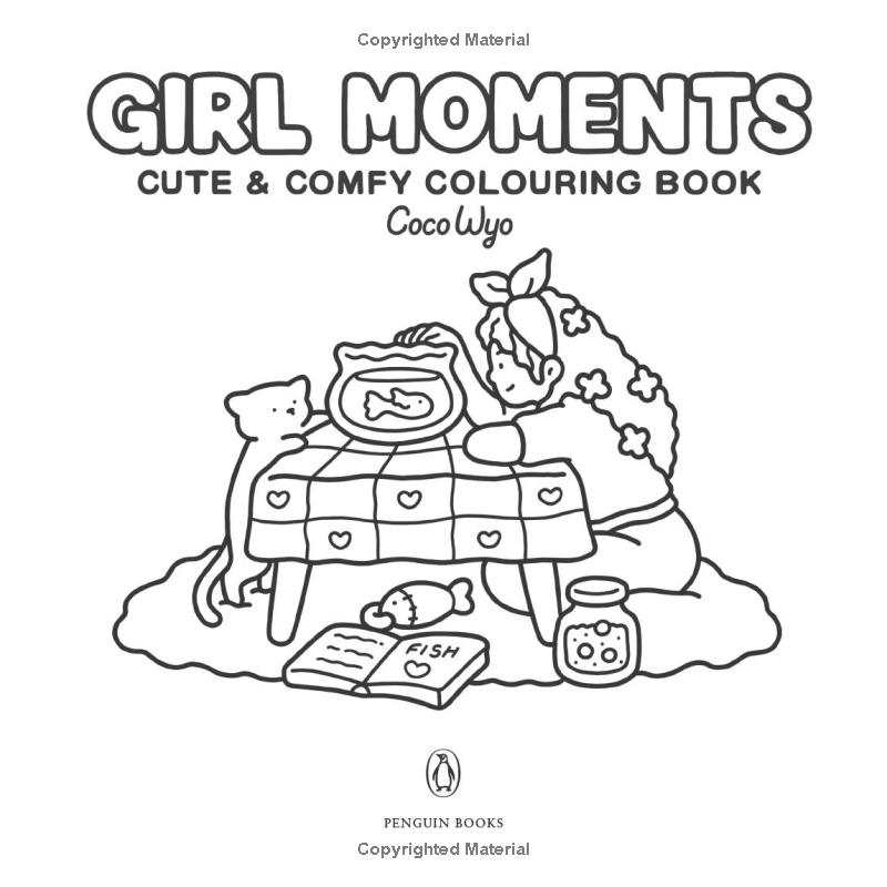 Coco Wyo: Girl Moments