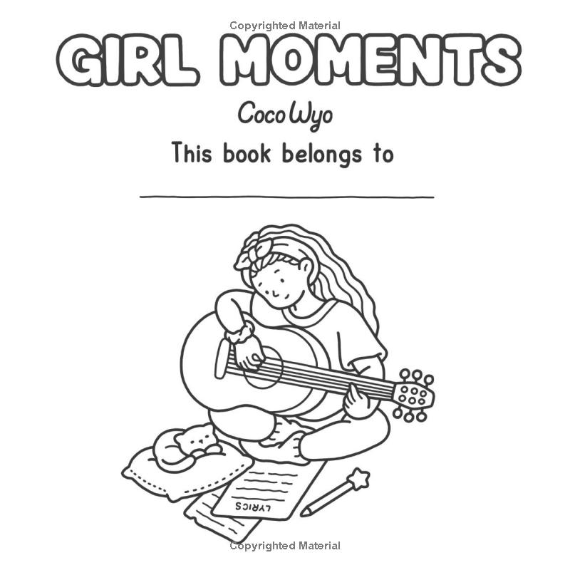 Coco Wyo: Girl Moments