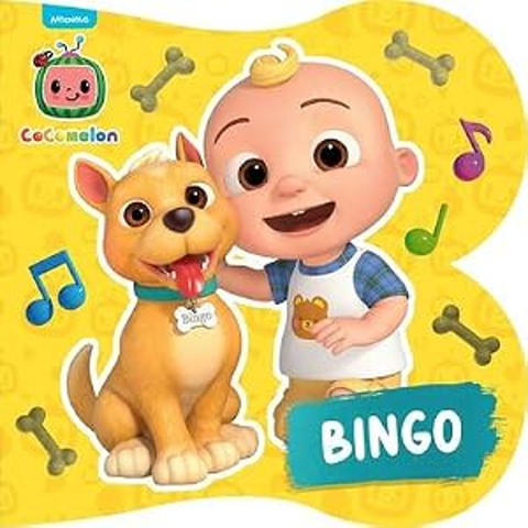 Cocomelon: Bingo
