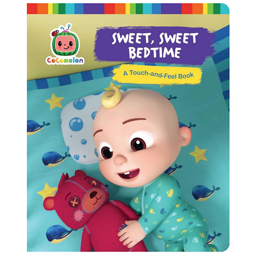 Cocomelon Sweet, Sweet Bedtime_Simon Us 0625