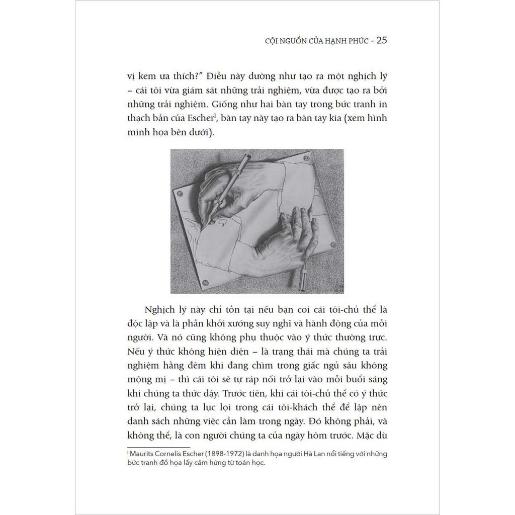 Cội Nguồn Của Hạnh Phúc