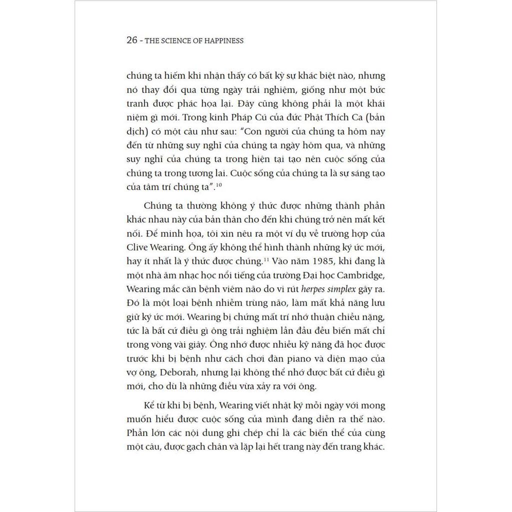 Cội Nguồn Của Hạnh Phúc