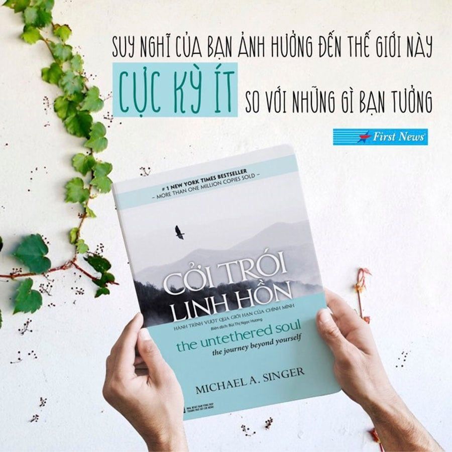 Cởi Trói Linh Hồn - Hành Trình Vượt Qua Giới Hạn Của Chính Mình