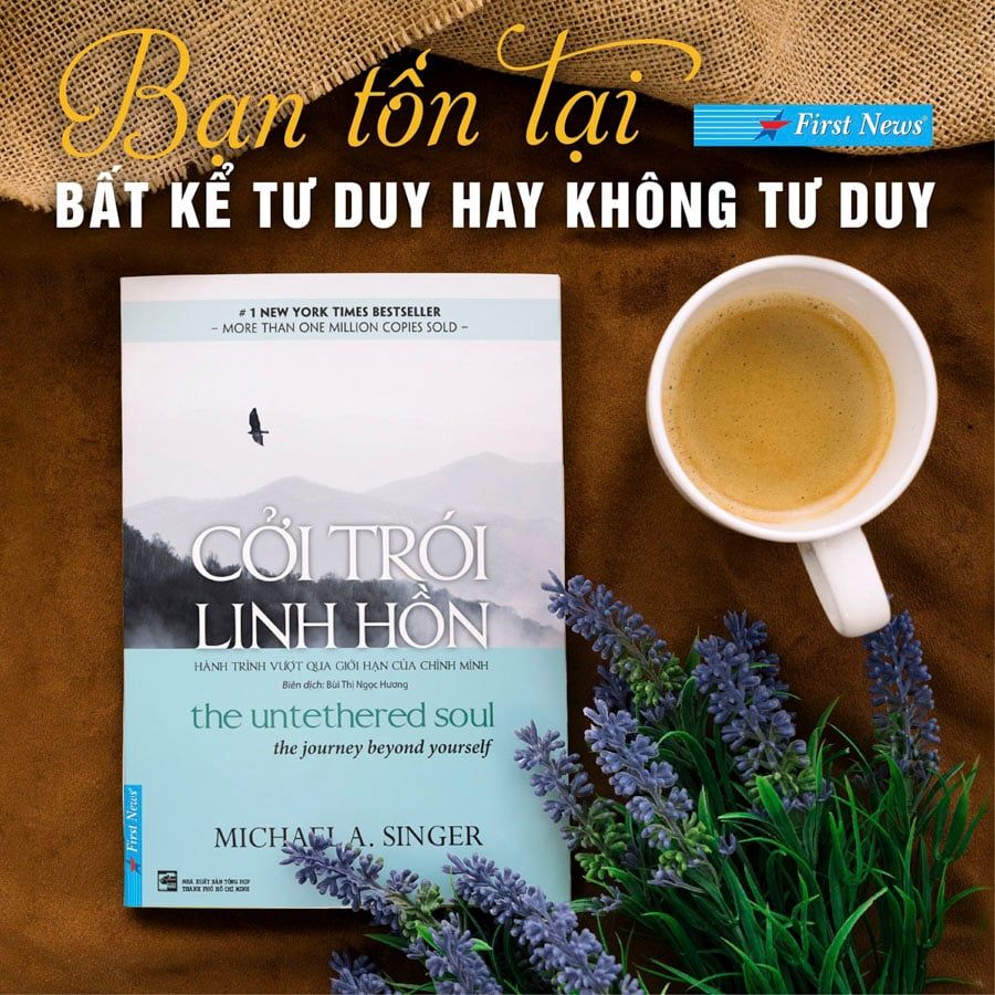 Cởi Trói Linh Hồn - Hành Trình Vượt Qua Giới Hạn Của Chính Mình