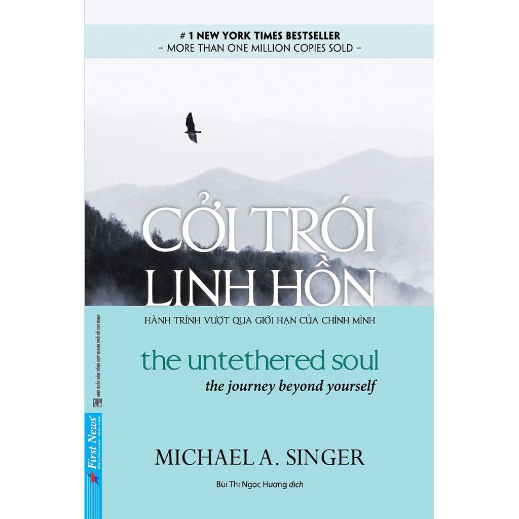Cởi Trói Linh Hồn - Hành Trình Vượt Qua Giới Hạn Của Chính Mình