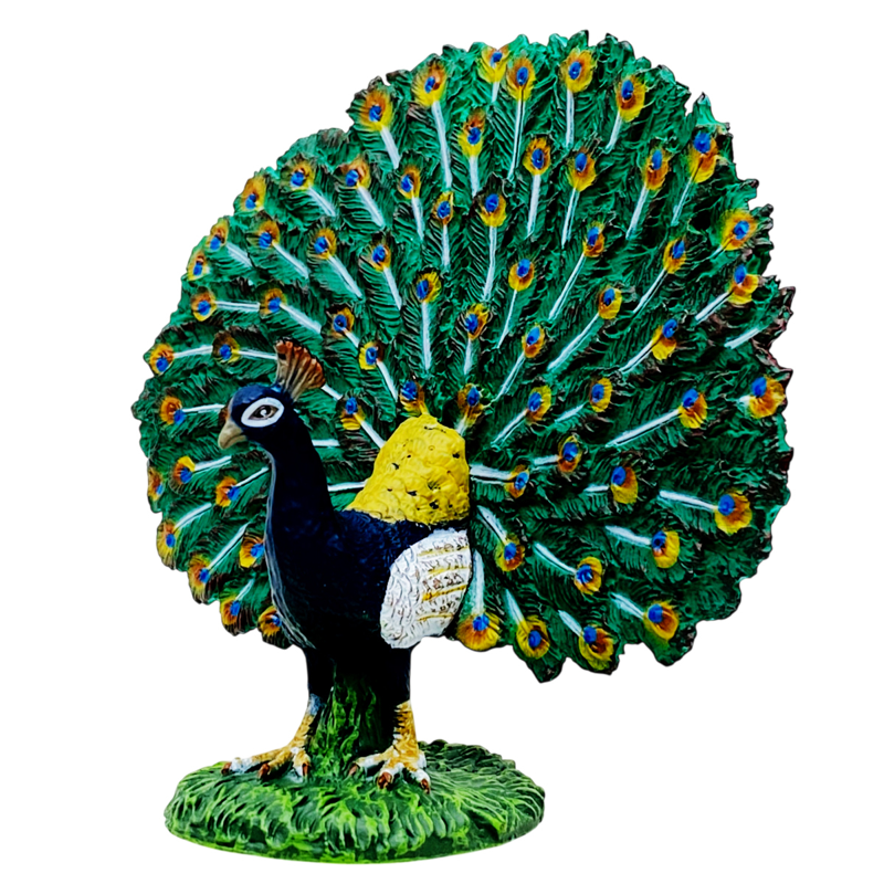 Collecta Mô Hình Động Vật Collecta Chim Công 88209 (Vta)