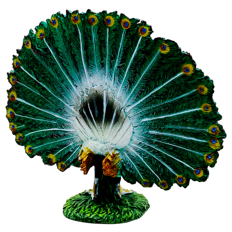 Collecta Mô Hình Động Vật Collecta Chim Công 88209 (Vta)