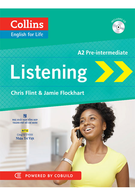 Collins English For Life - A2 Pre-intermediate: Listening