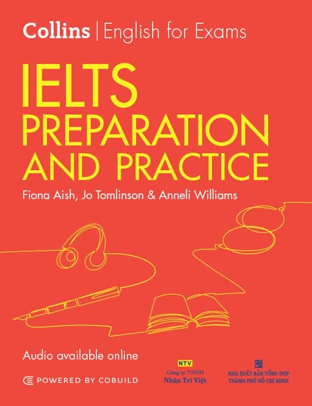 Collins IELTS Preparation and Practice