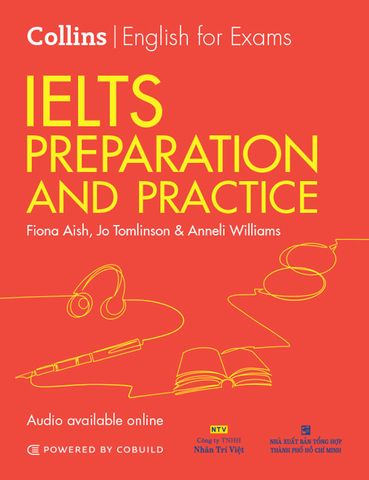 Collins IELTS Preparation and Practice