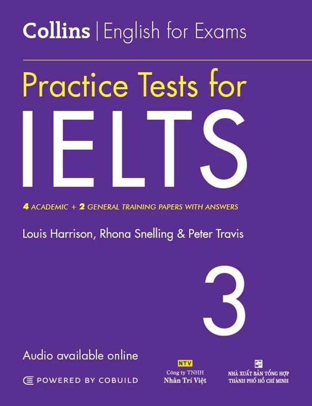 Collins Practice Tests for IELTS 3