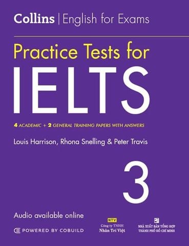 Collins Practice Tests for IELTS 3