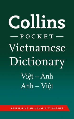 COLLINS POCKET VIETNAMESE DICTIONARY