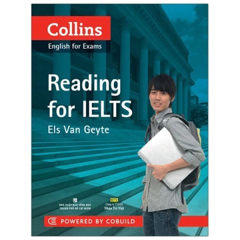 COLLINS ENGLISH FOR EXAMS-READING FOR IELTS
