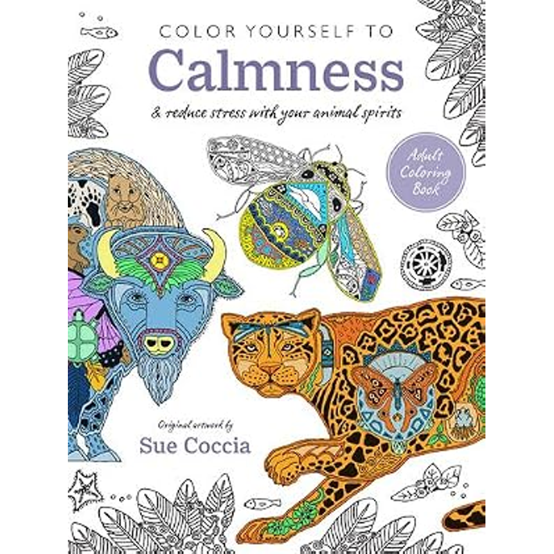 Color Yourself To Mindfulness_Cico 0126