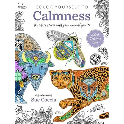 Color Yourself To Mindfulness_Cico 0126