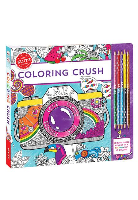 Coloring Crush