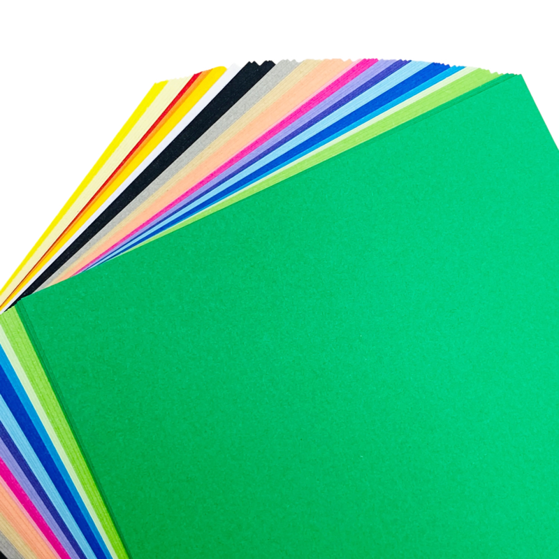Colormate - Giấy Mỹ Thuật Xếp Hình 10x10cm 115268 (100 Tờ) (Giao màu ngẫu nhiên)