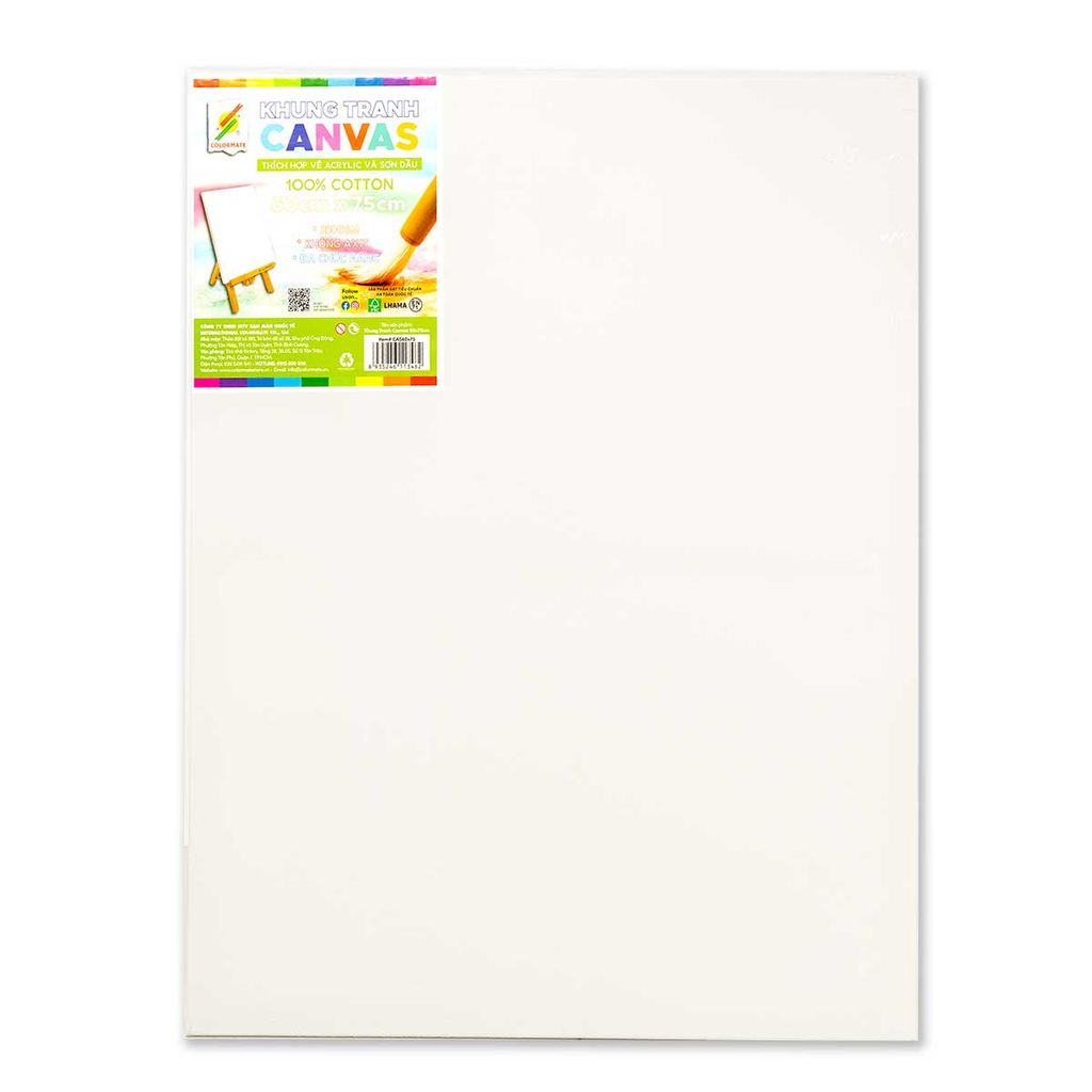 Colormate - Khung Tranh Canvas