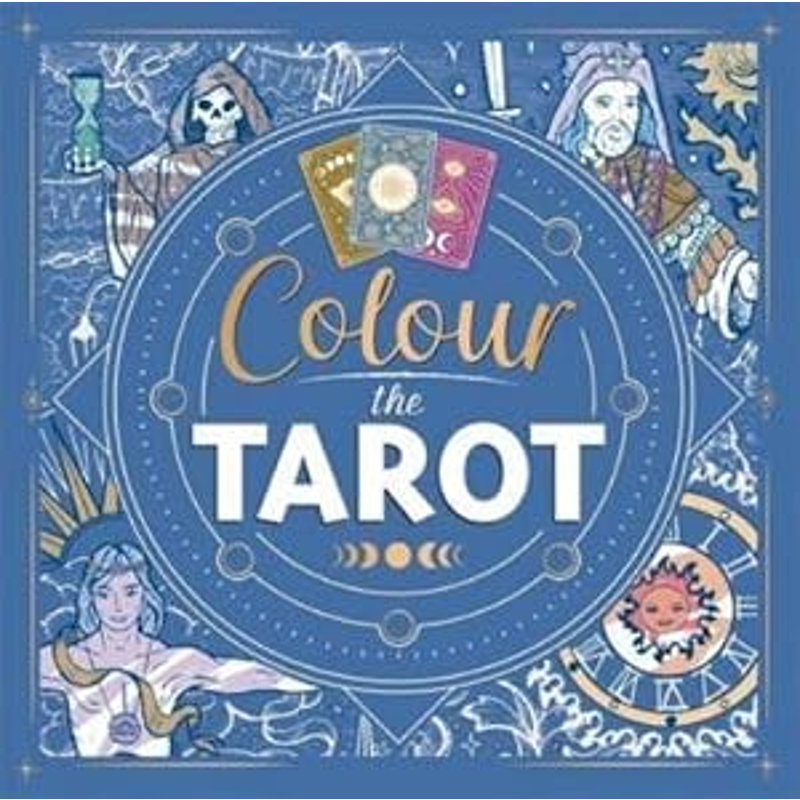 Colour the Tarot