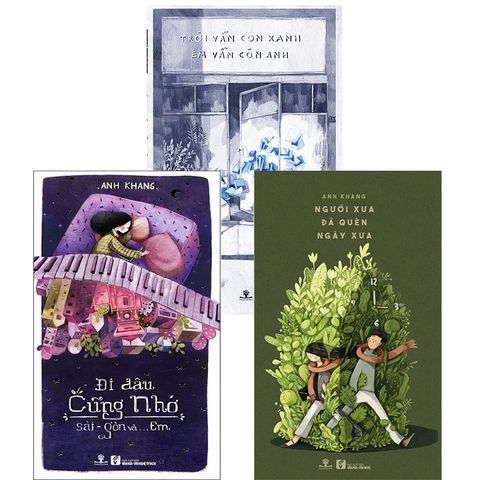 Combo Anh Khang - Sài Gòn Và Em