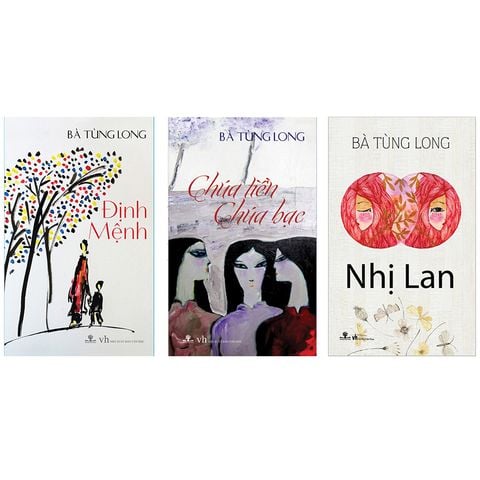 Combo Bà Tùng Long - Định Mệnh