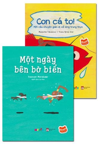 Combo Con Cá To & Một Ngày Bên Bờ Biển