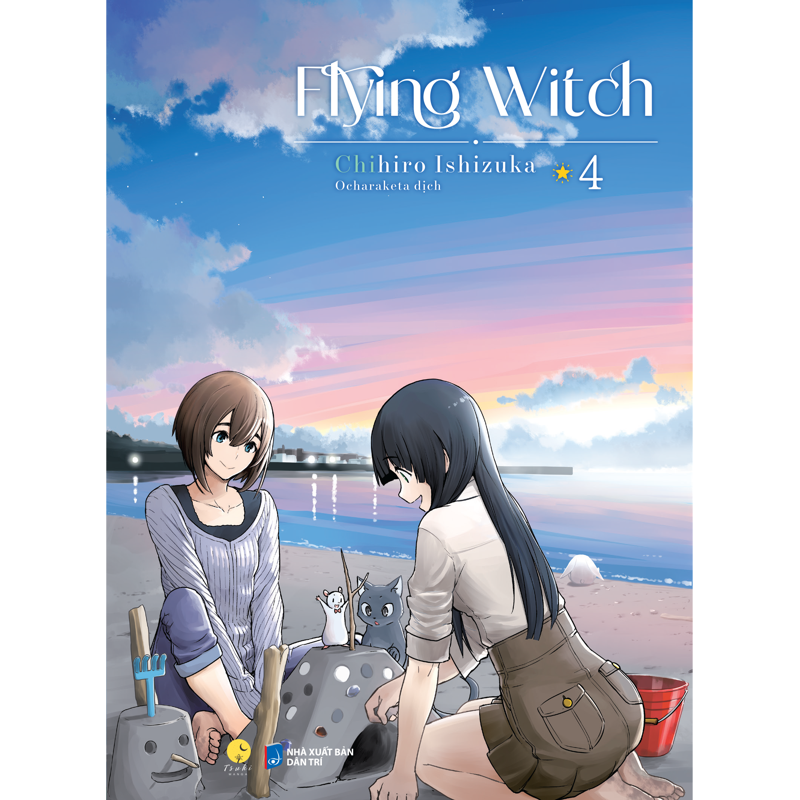 Combo Flying Witch T4+5