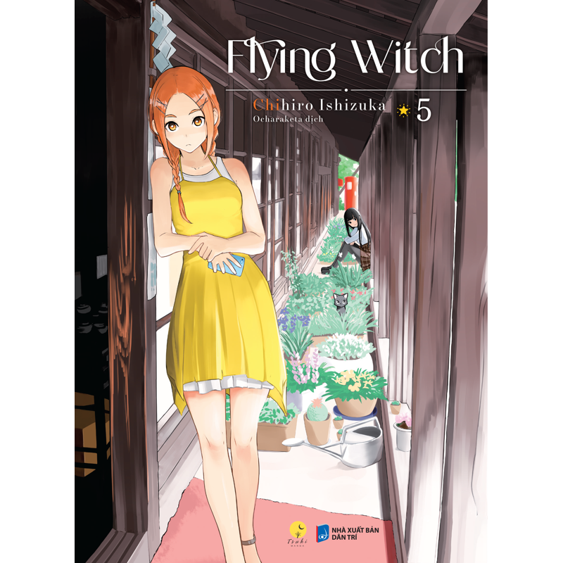 Combo Flying Witch T4+5